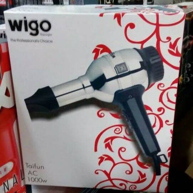 Hairdryer Wigo Taifun 1000w