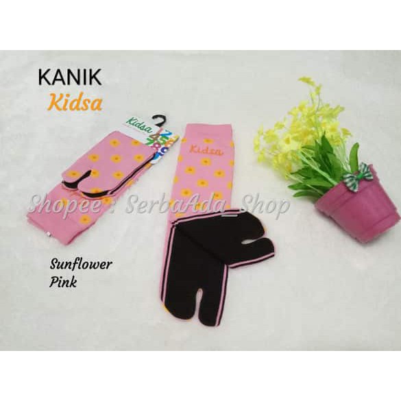 Kaos Kaki Anak Kanik Kidsa Jempol Motif