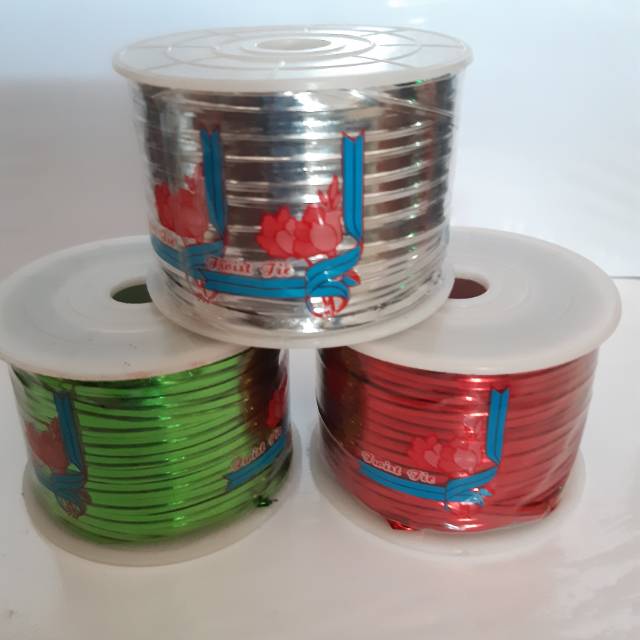

Pita kawat souvenir per rol
