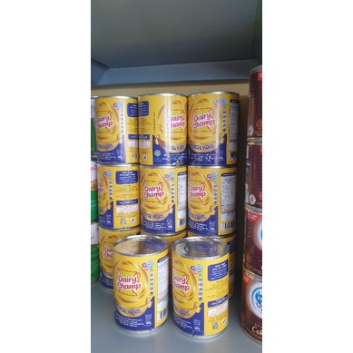 

DAIRY CHAMP, KENTAL MANIS KRIMER