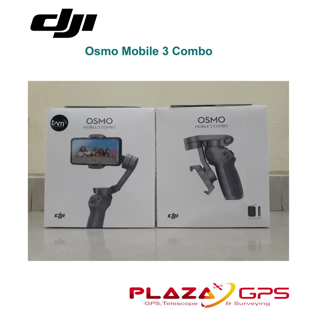 DJI Osmo Mobile 3 Combo