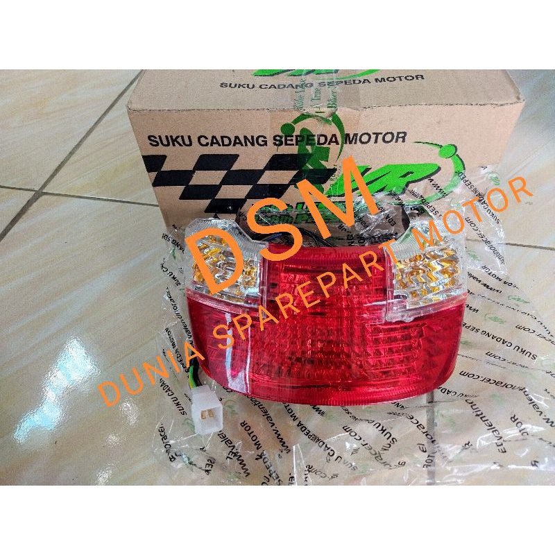 LAMPU BELAKANG FIZR / STOPLAMP FIZ R FIZR F1ZR / LAMPU BELAKANG FIZR