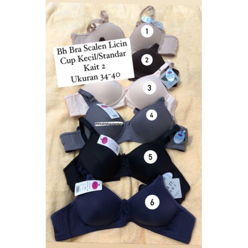 BH/BRA SCALEN ORIGINAL SUPER SOFT 2808 CUP A