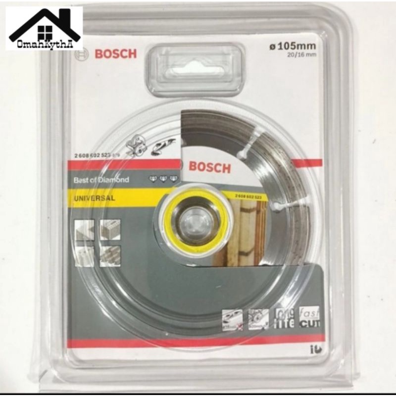 Mata Potong Keramik - Mata Gerinda BOSCH