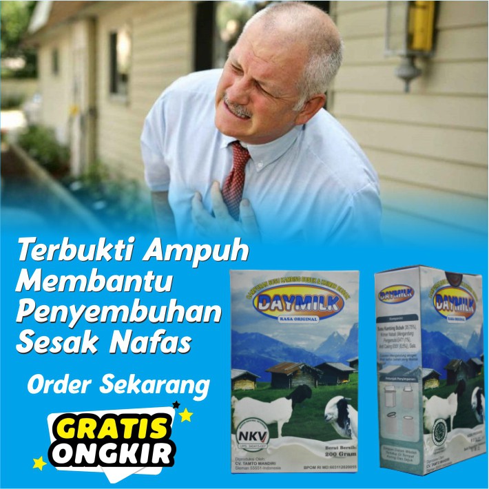 

Daymilk susu kambing Untuk nyeri Sendi