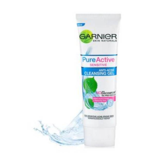 Garnier Pure Active Sensitive