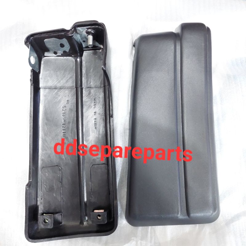 Tanduk Bumper Kuping Bemper Belakang Corolla Dx Ke70 1982 83 Kanan Kiri