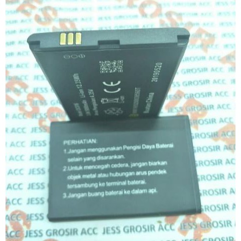 Battery Batre Baterai MODEM Andromax Mifi Smarfren M6X 4G LTE M68Z1N DC016