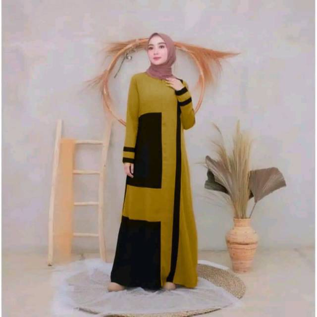 ORIGINAL!! MARWA ABAYA / GAMIS REMAJA BUSUI / JUMBO / tersedia ukuran lengkap