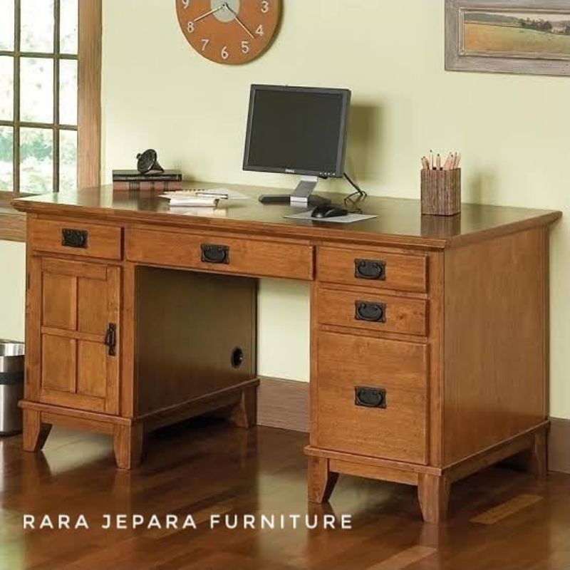 meja kantor minimalis meja kerja minimalis meja belajar minimalis meja kerja jati meja kantor mahoni