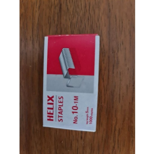 

Isi Staples no 10 merk Helix
