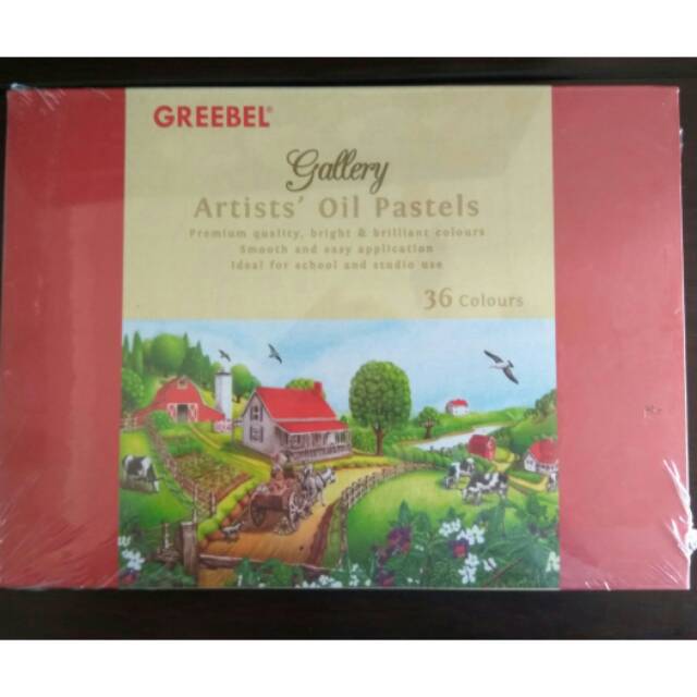 

Greebel Artist 36w