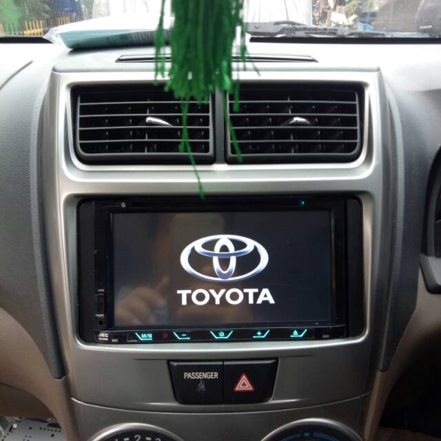 Tv dvd mobil avanza MIRORLINKFree kamera mundur