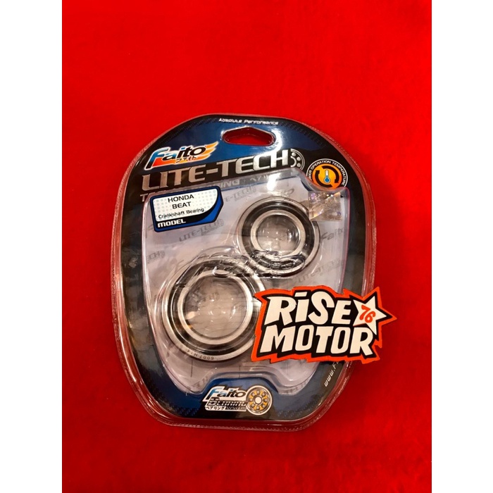 Laher Kruk As Beat Faito Lite Tech