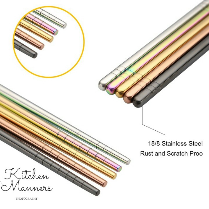 Sumpit-Korea-Chopstick-SUS304-Gold-3