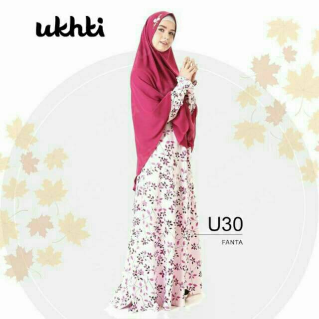 Gamis ukthi U 30