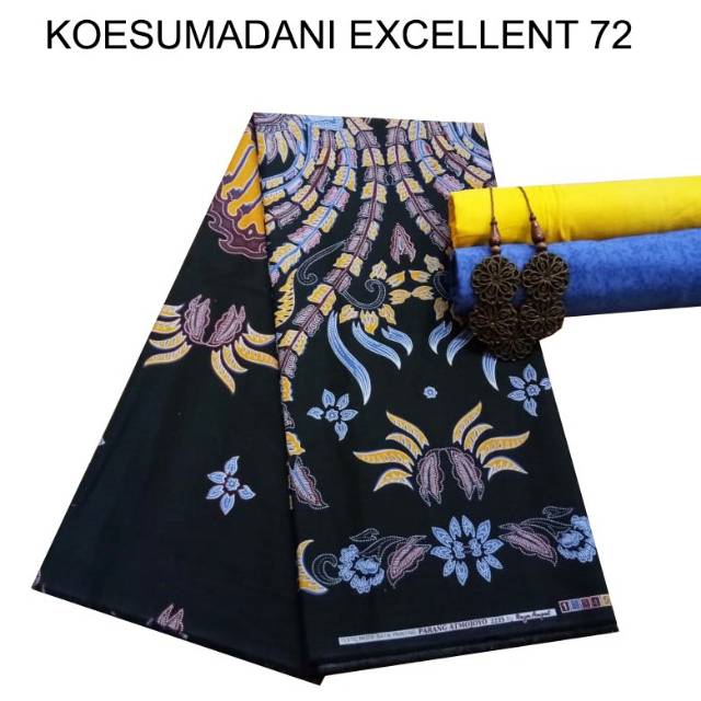 

Koesumadani excellent 72