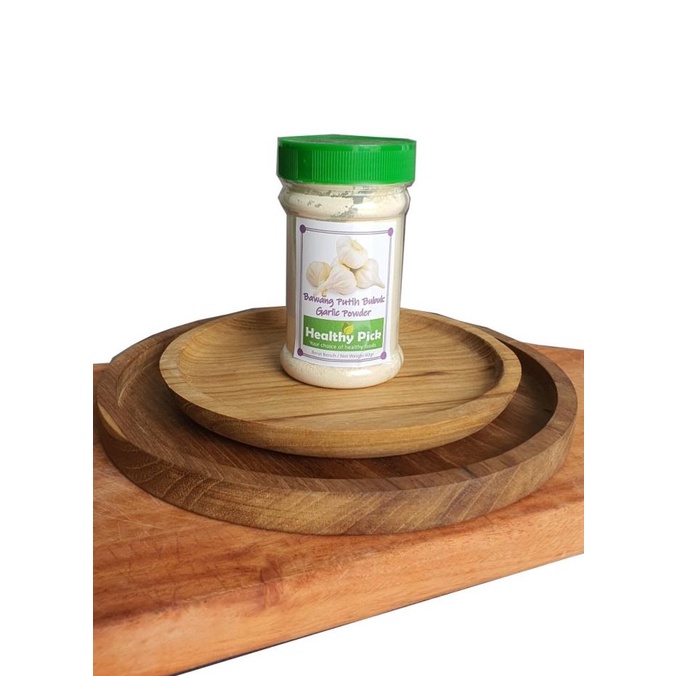 

Garlic Powder / Bawang Putih Bubuk