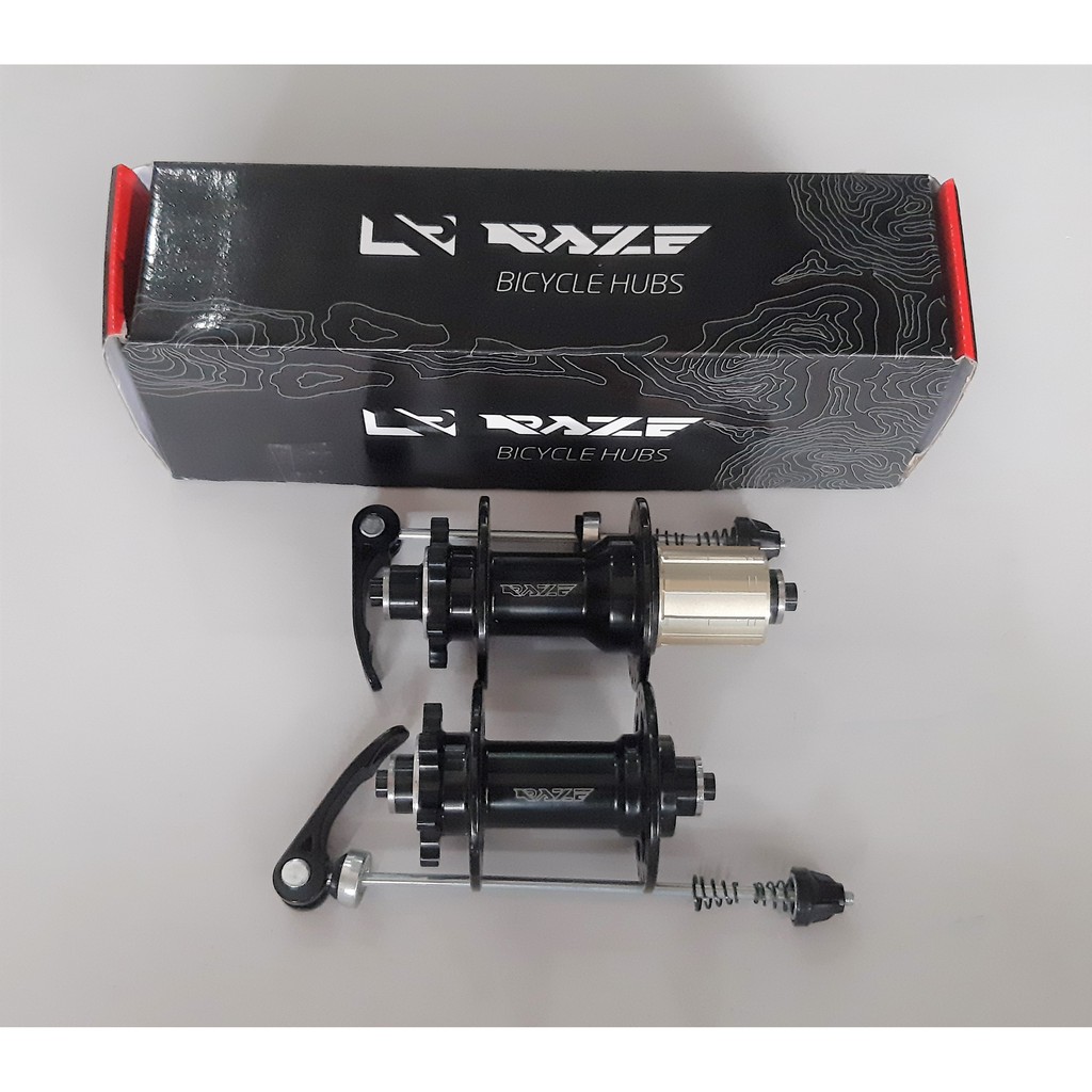 Hub & Freehub RAZE 36 Hole 4 Sealed Bearing