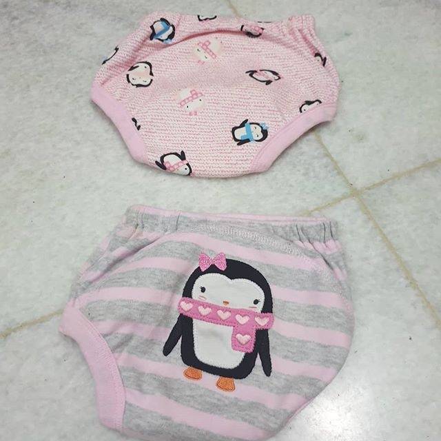 Training pants mom n bab