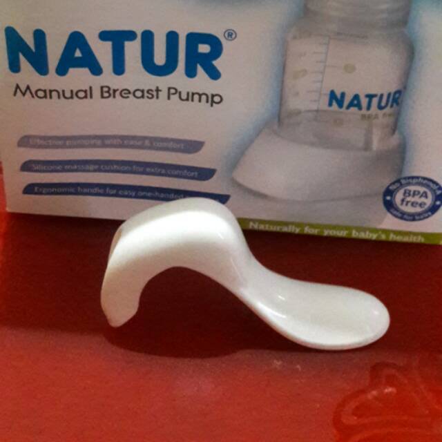 Tuas Handle Pompa Asi Natur Sparepart Pompa Asi natur