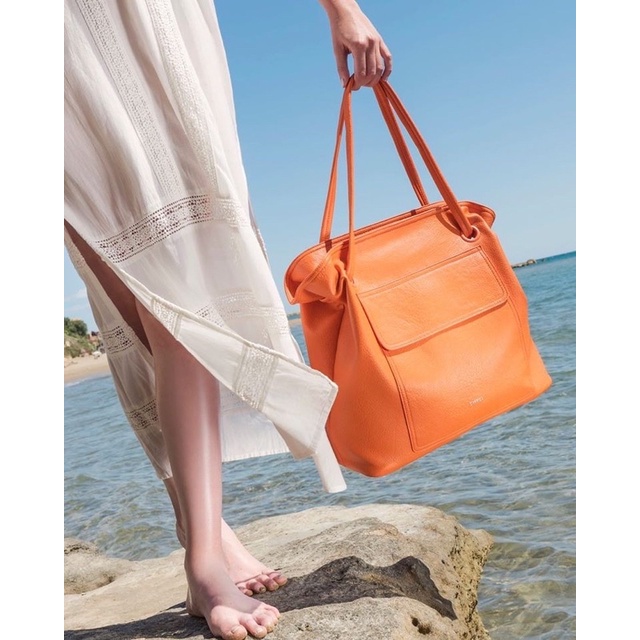 Shopper Bag Brand Italy Carpisa, Original