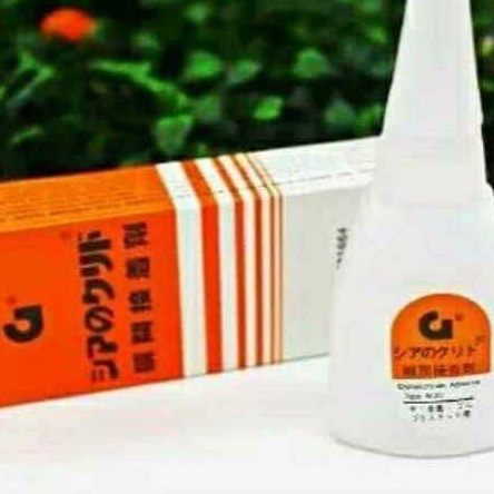 

Lem Power Glue Lem Besi Korea Super