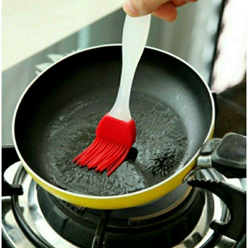 ❤️H_S STORE❤️Kuas Dapur Silicon/Kuas Kue/Kuas Mentega