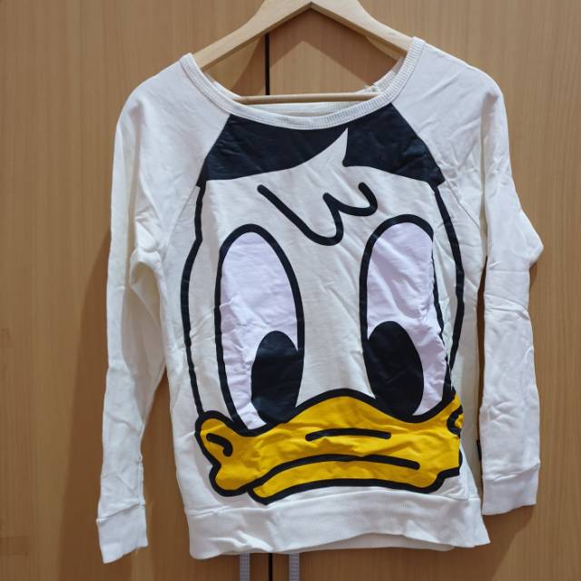 Sweater Donald Duck
