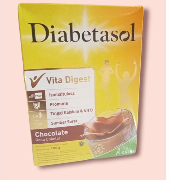

Best⭐ Diabetasol 180gr , Susu Diabetasol 180gr | Termurah | Terbaik | Original