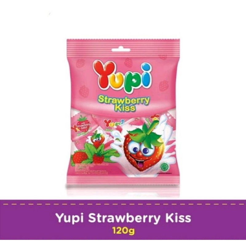 

Yupi kiss strawbery ingat snack, ingat FAST_RESPONSHOP