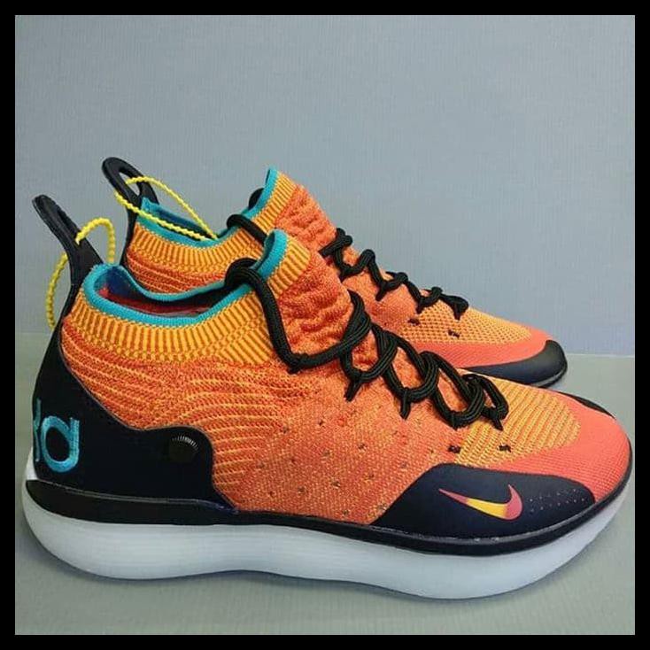 kd 11 blue and orange