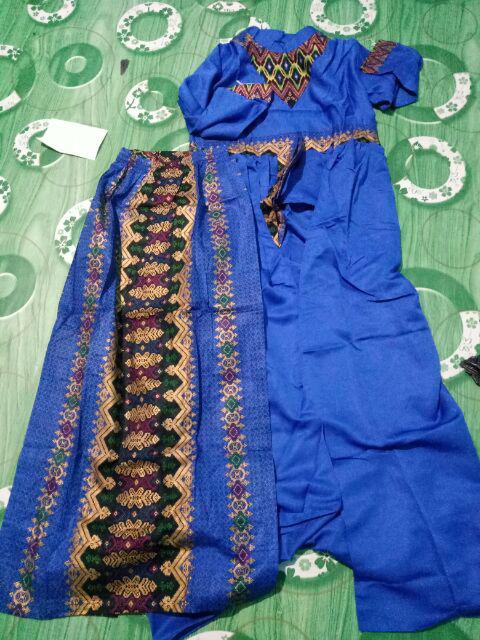 Maura Couple - Sania Ruffle Batik Couple Ori Ndoro Jowi Dnt Garansi Termurah Di Shopee - Azkana 5