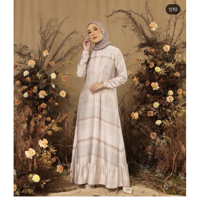 NAYYARA SERIES KIENKA SIGNATURE DRESS M KIENKA