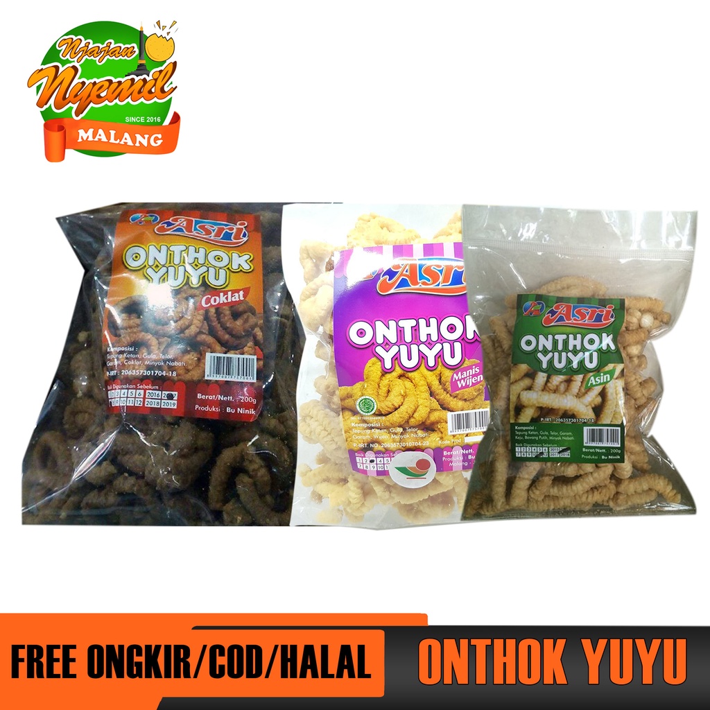 

ONTHOK YUYU