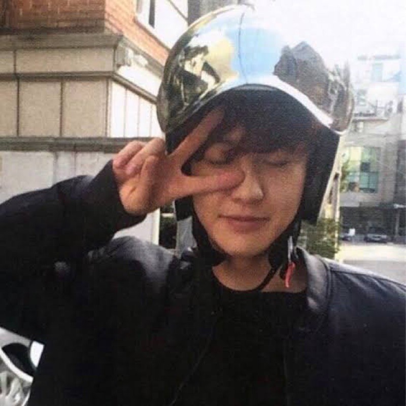 pc chanyeol helm
