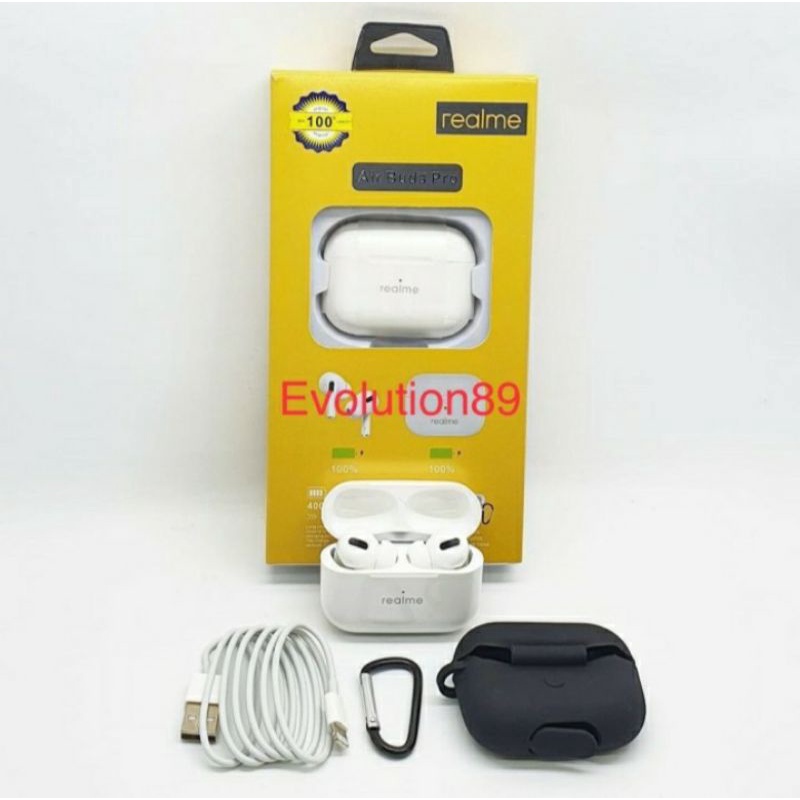 Heandset Bluetooth Realme TWS Airbuds