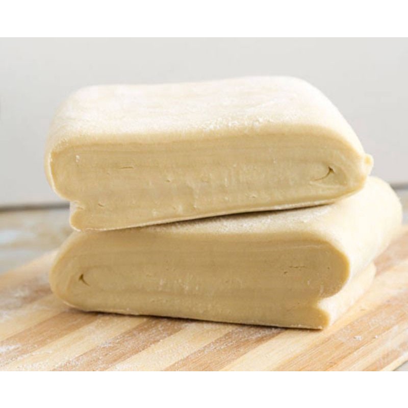 

Puff Pastry