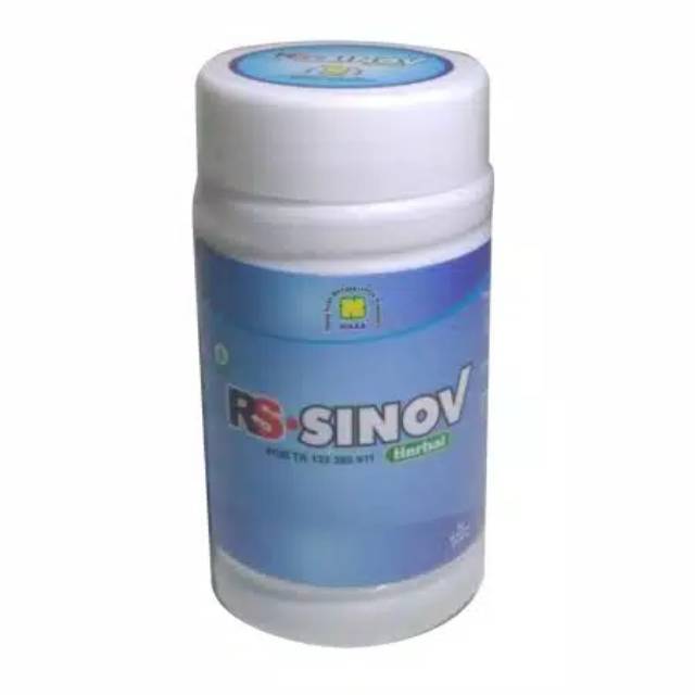 Obat Herbal Nyeri Sendi Dan Rematik Asli Nasa RS-Sinov