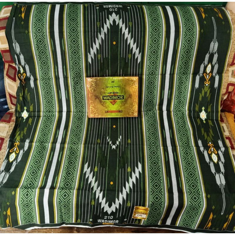 Sarung Wadimor Bali Print