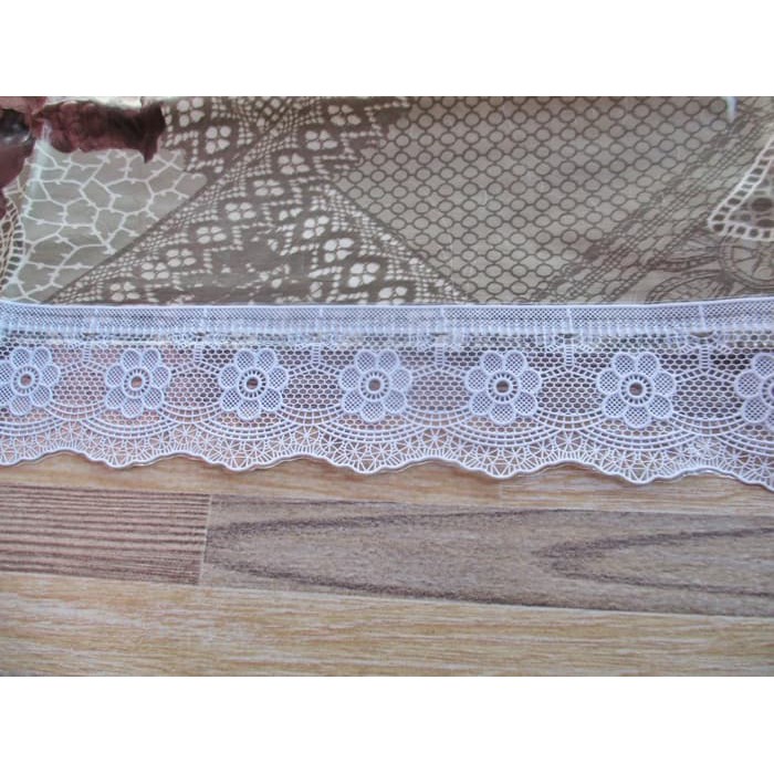 Promo TAPLAK MEJA MAKAN PLASTIK TEBAL 4 6 KURSI BROWN GREY Limited