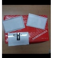 

Namebadges Id Card (Peniti) Multi 101 / ID Card Jepit