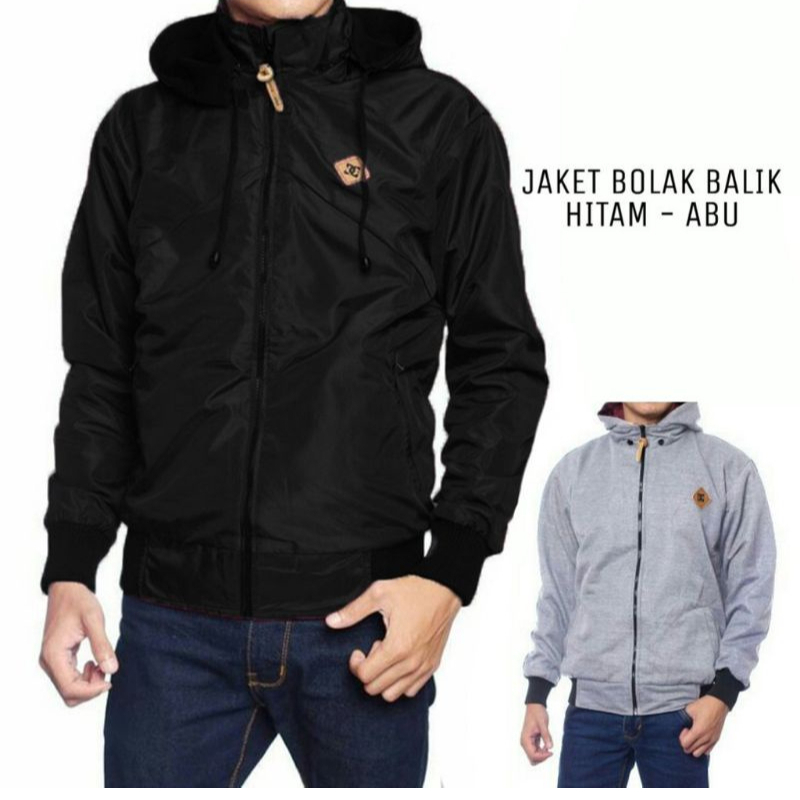 JAKET BB/JAKET  BULAK/BAIiK/2IN1JAET/PARASUT/JAKET/MOTOR