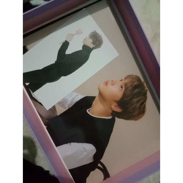 sg20 haechan/ season greetings haechan 2020