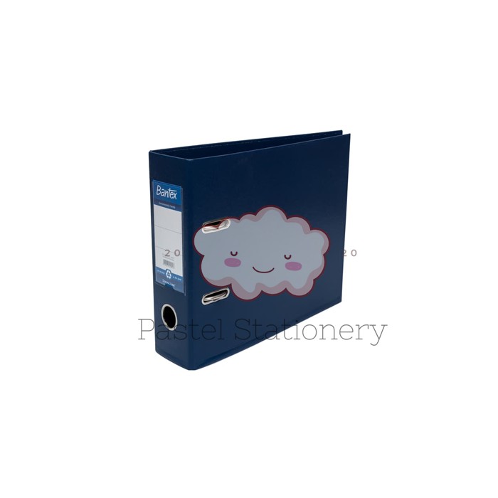 

Ordner Bantex Kwitansi 1452 7cm - Lever Arch File Plastic Bantex