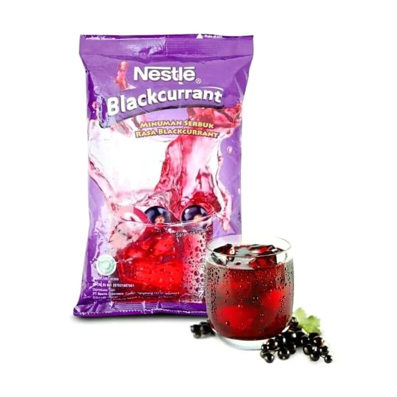 

Nestle Blackcurrant 750 gr