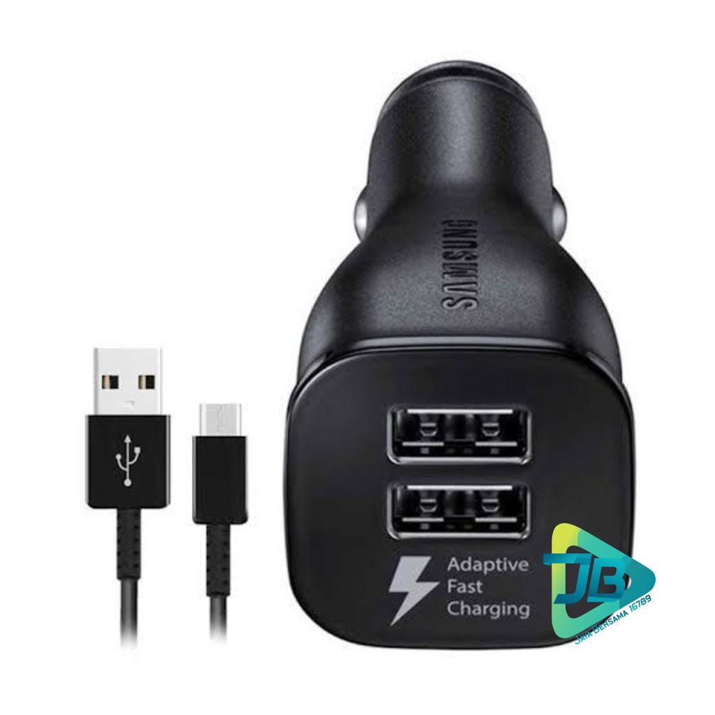 BM075 Saver Cashan casan mobil ORIGINAL Samsung dual usb qualcom fast Charging micro usb JB4745