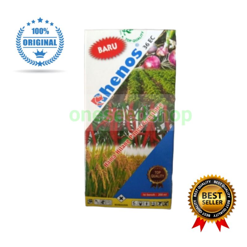 Insektisida Rhenos 200 Ml - Rhenos