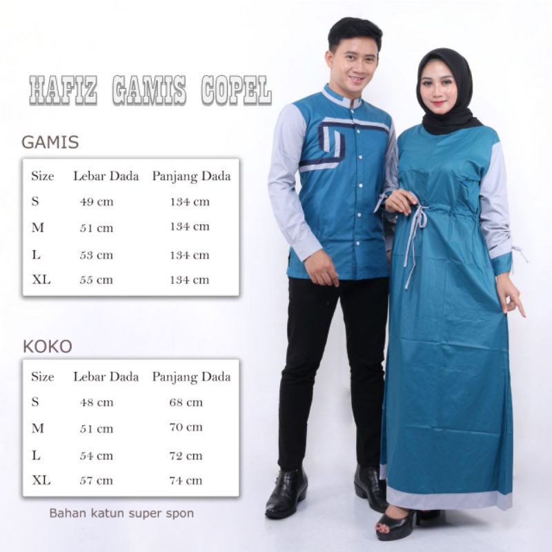 Gamis muslim   - gamis dewasa fashion wanita terbaru LC collections