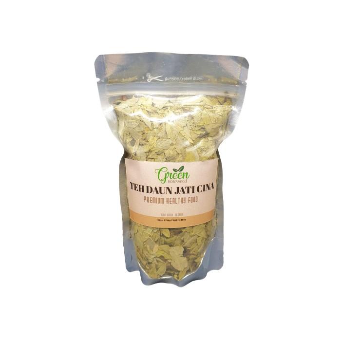 

Teh Daun Jati Cina 50Gr Premium - Teh Pelangsing 50 Gr
